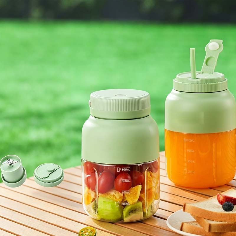 Draadloze blenderbeker 1300 ml