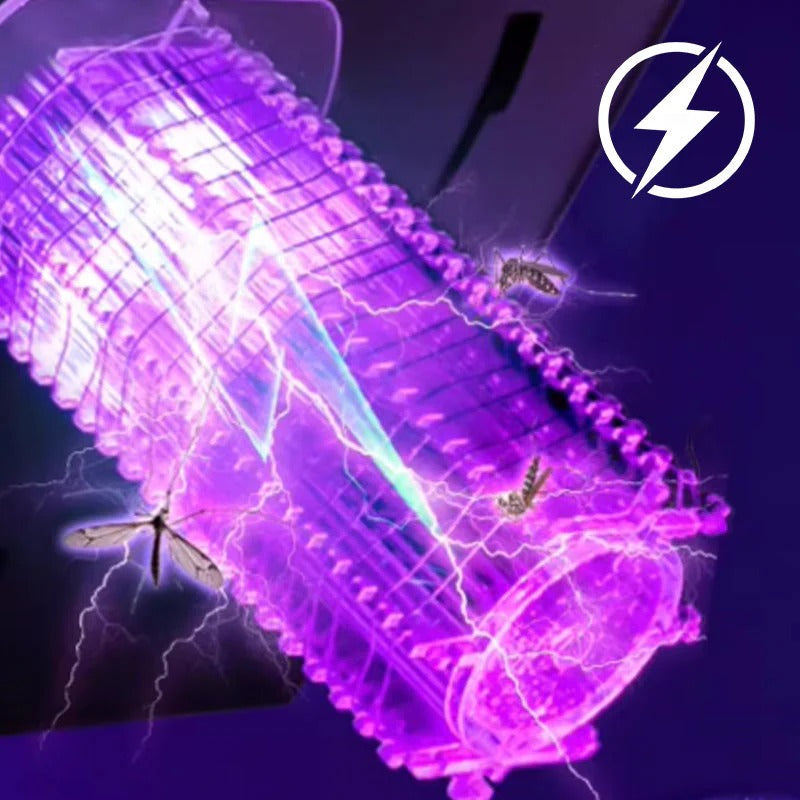 Zonne-energie insectenverdelger voor buiten