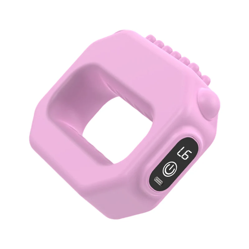 3-in-1 vibrerende fascia-ringmassageapparaat