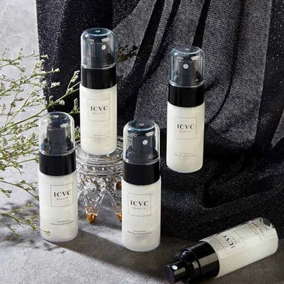 Matterende Waterproof Make-up Setting Spray met SPF 45