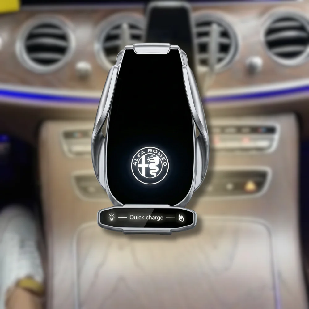 Luxe gepersonaliseerde telefoon-houder