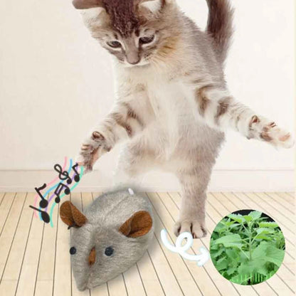 RealistischInteractief PlucheKattenspeeltje