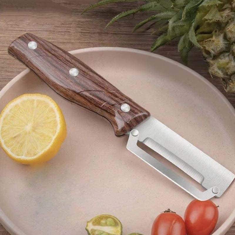 Multifunctionele schilmesjes voor de keuken