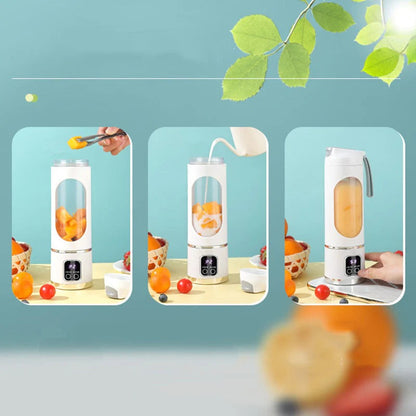 Draadloze Draagbare Blender voor Sap en Smoothies