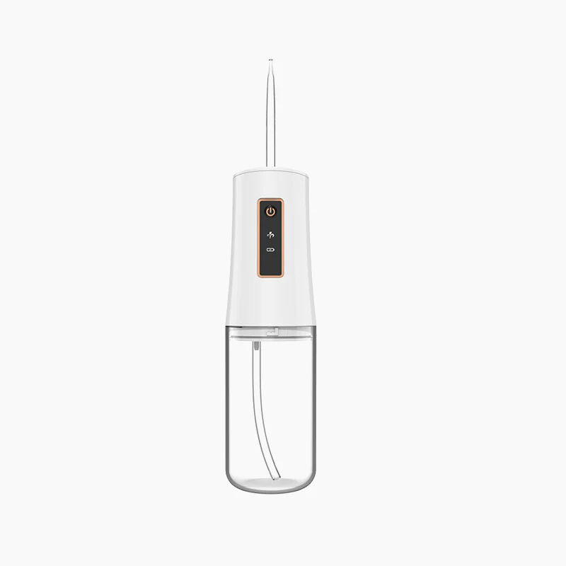 Draagbare waterflosser