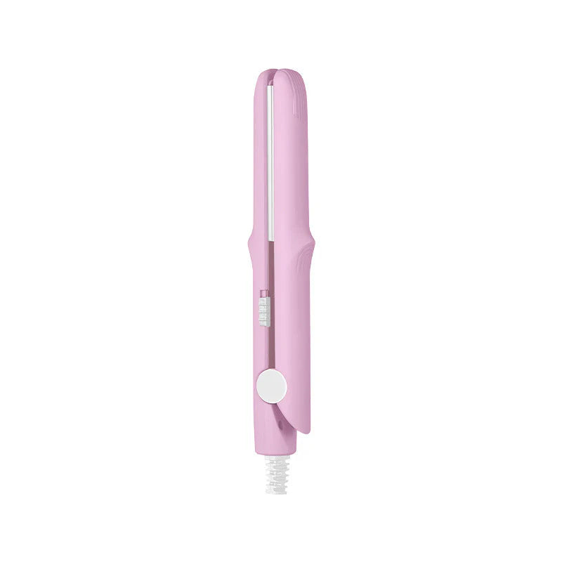 2-in-1 Mini-krultang en Stijltang Voor Stijltang