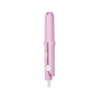 2-in-1 Mini-krultang en Stijltang Voor Stijltang