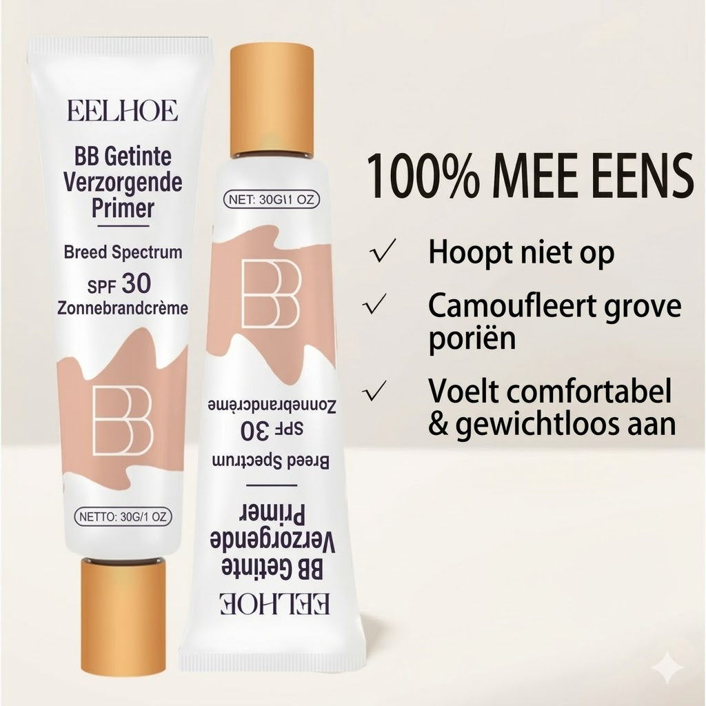 BB blur getinte vochtinbrengende crème SPF 30