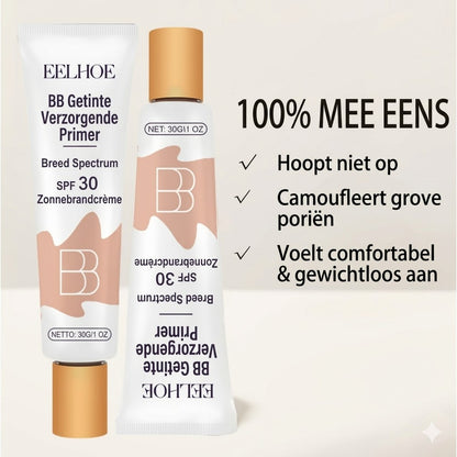 BB blur getinte vochtinbrengende crème SPF 30