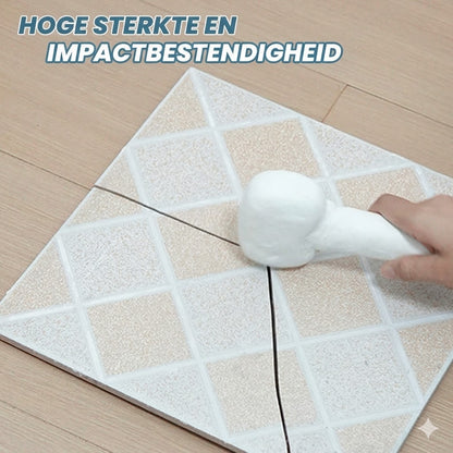 Supersterke Metaal Epoxy (Impactbestendig)