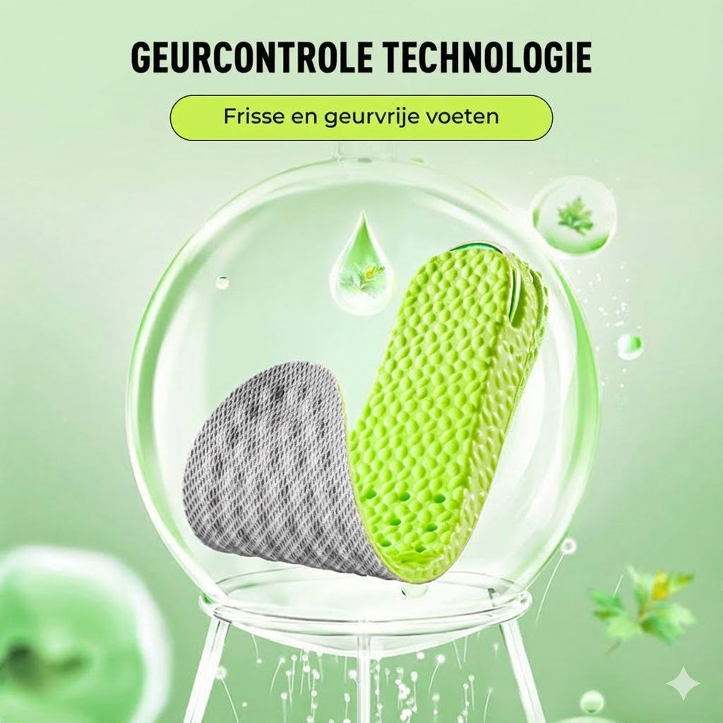 Onzichtbare Hielverhogers: Comfortabel & Discreet