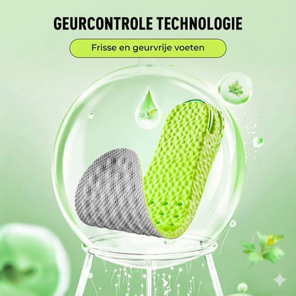 Onzichtbare Hielverhogers: Comfortabel & Discreet