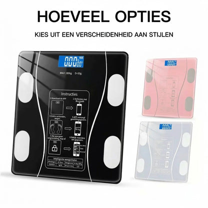 Slimme Digitale Weegschaal