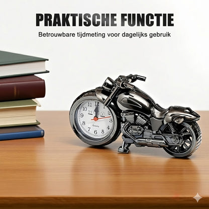 Creatieve Motor Wekker: Stoer Design