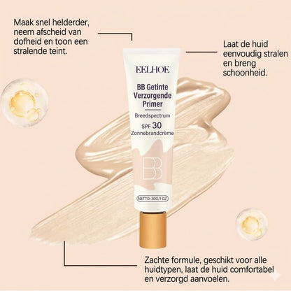 BB blur getinte vochtinbrengende crème SPF 30