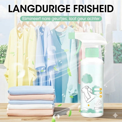 Kledingvlekverwijderaar Spray