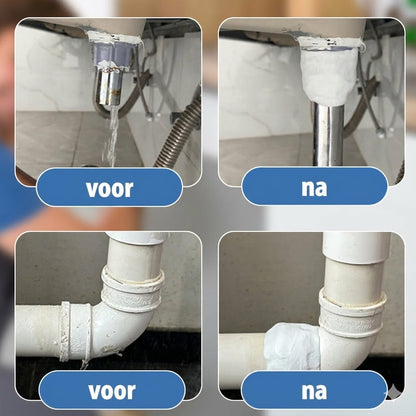 Supersterke Metaal Epoxy (Impactbestendig)