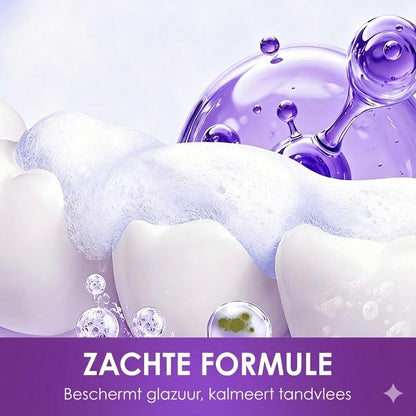 Lysozyme Verhelderende Vlekverwijderende Tandpasta
