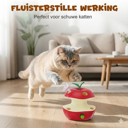Slim Automatisch Kattenspeelgoed