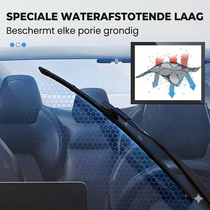 Barsten Weg Glasreparatieset
