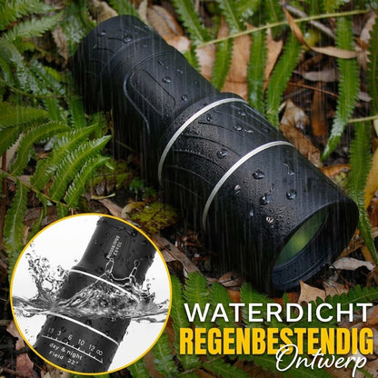 16x52 Monoculair Tweevoudig Optische Zoom Telescoop