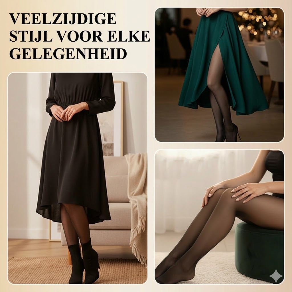 Hoge Taille Shaping Legging: Corrigerend & Onzichtbaar
