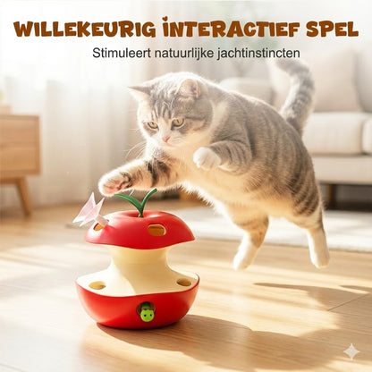 Slim Automatisch Kattenspeelgoed