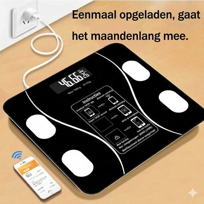 Slimme Digitale Weegschaal