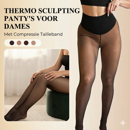 Hoge Taille Shaping Legging: Corrigerend & Onzichtbaar
