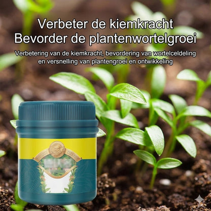 Anti-Caking, Acid & Alkaline Soil Activator