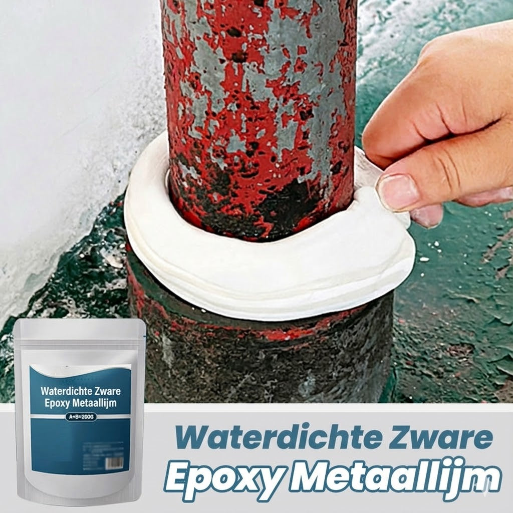 Supersterke Metaal Epoxy (Impactbestendig)