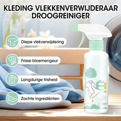 Kledingvlekverwijderaar Spray