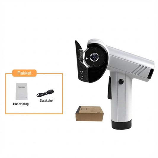 Oplaadbare hogesnelheids kartonsnijder