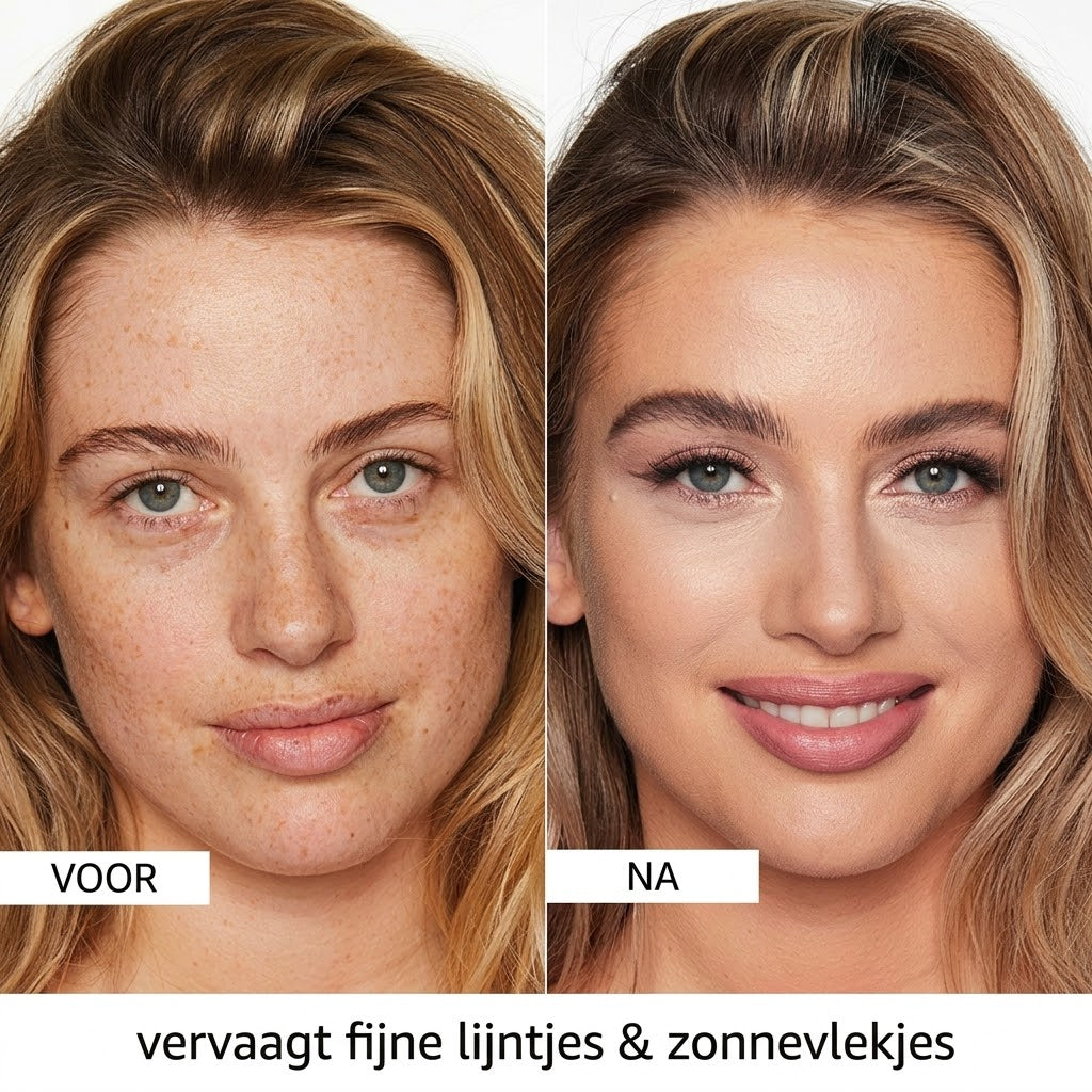BB blur getinte vochtinbrengende crème SPF 30