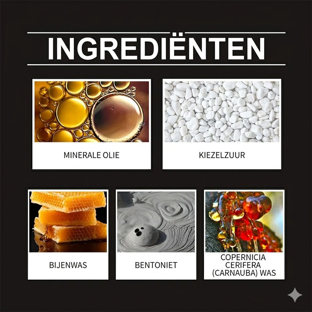 Herstel- en Reinigingswax voor Banden