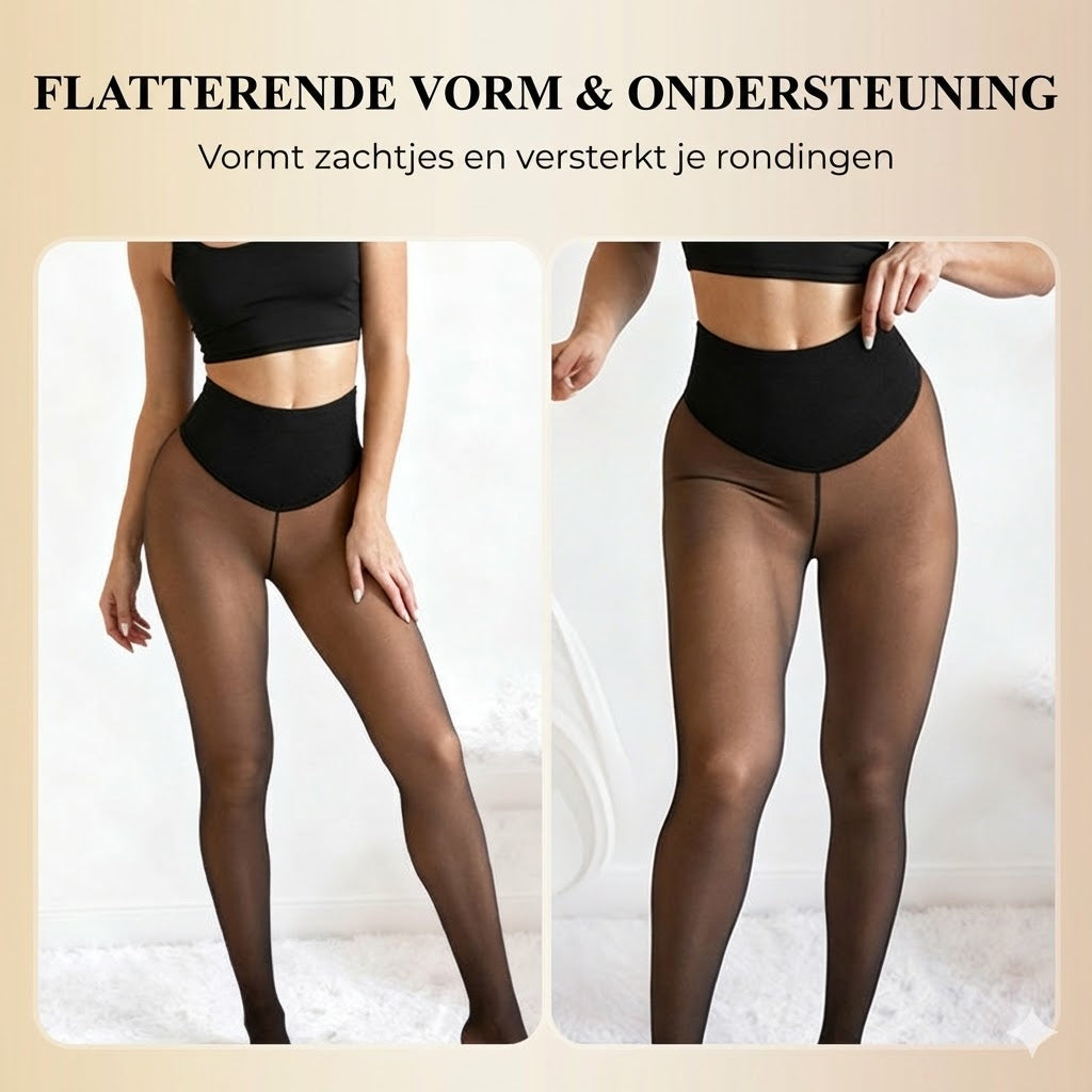Hoge Taille Shaping Legging: Corrigerend & Onzichtbaar