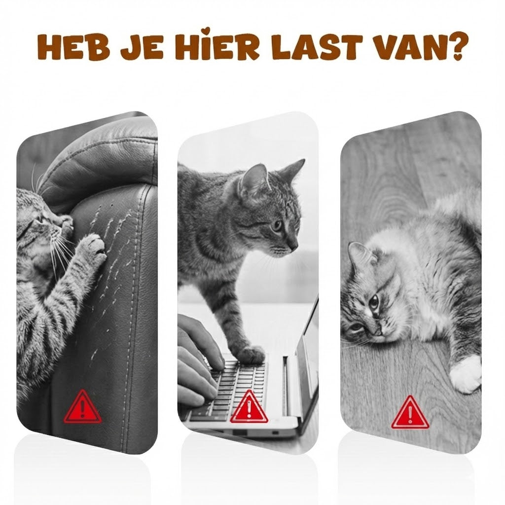 Slim Automatisch Kattenspeelgoed