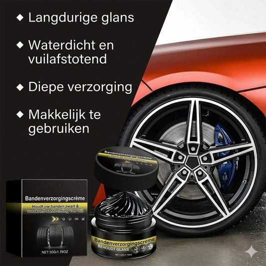 Herstel- en Reinigingswax voor Banden