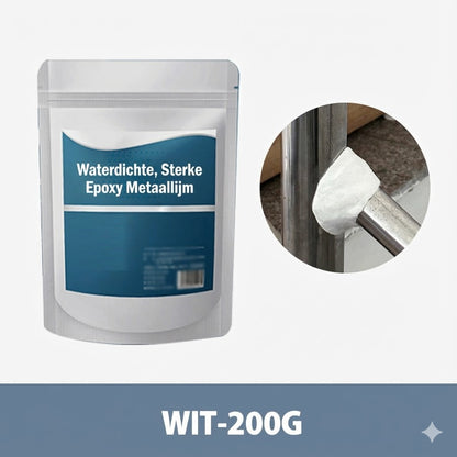 Supersterke Metaal Epoxy (Impactbestendig)