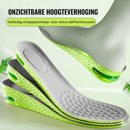 Onzichtbare Hielverhogers: Comfortabel & Discreet