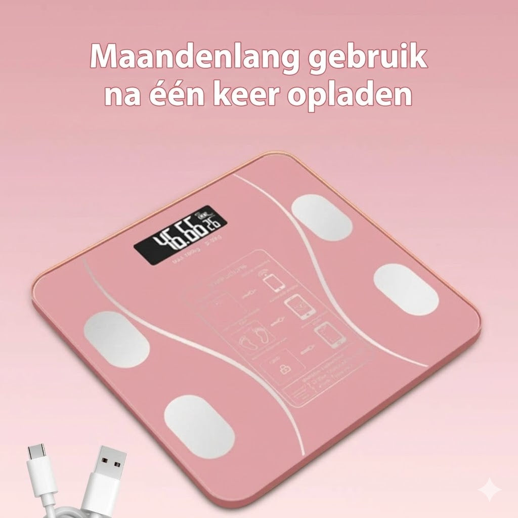 Slimme Digitale Weegschaal