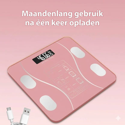 Slimme Digitale Weegschaal