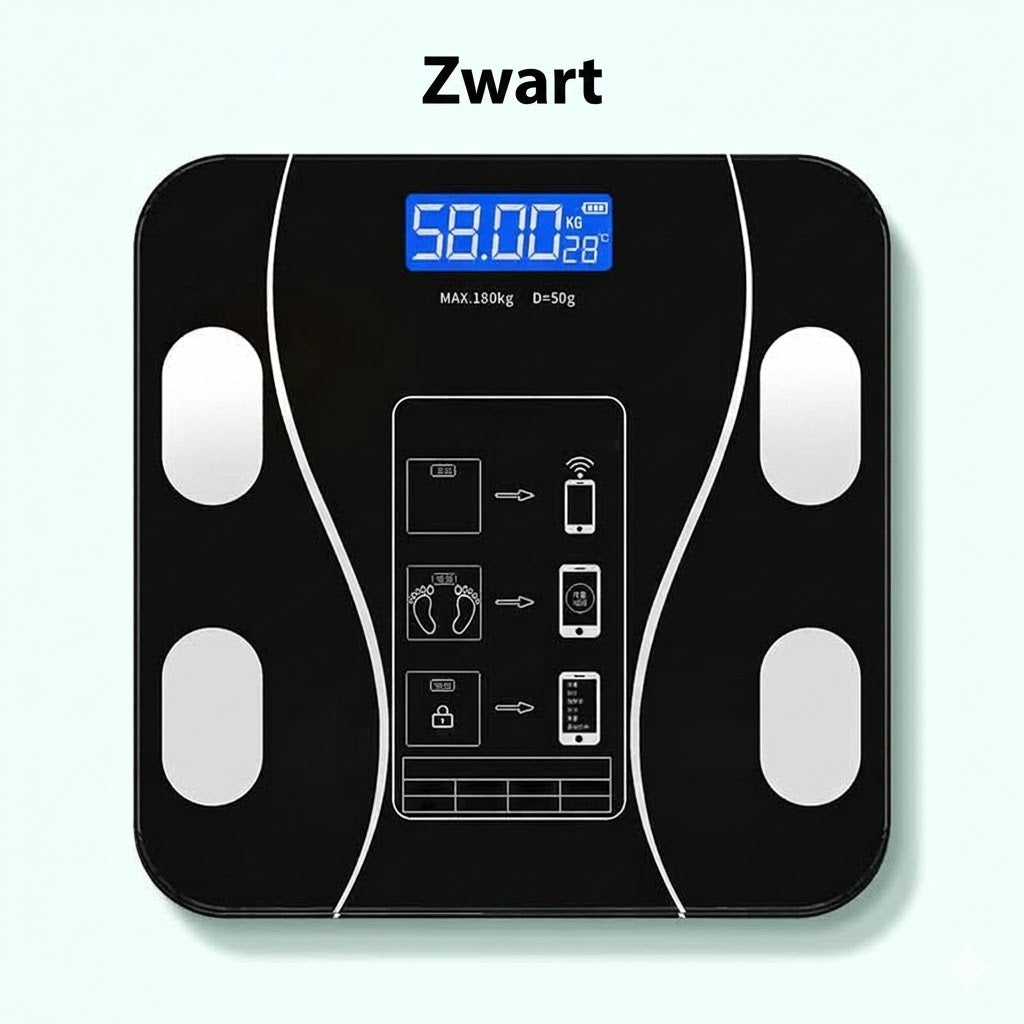 Slimme Digitale Weegschaal