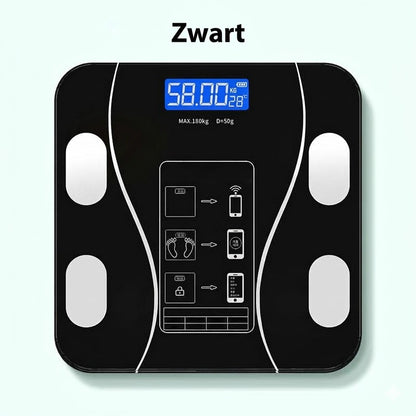 Slimme Digitale Weegschaal