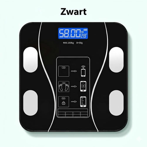 Slimme Digitale Weegschaal