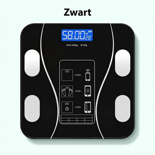 Slimme Digitale Weegschaal