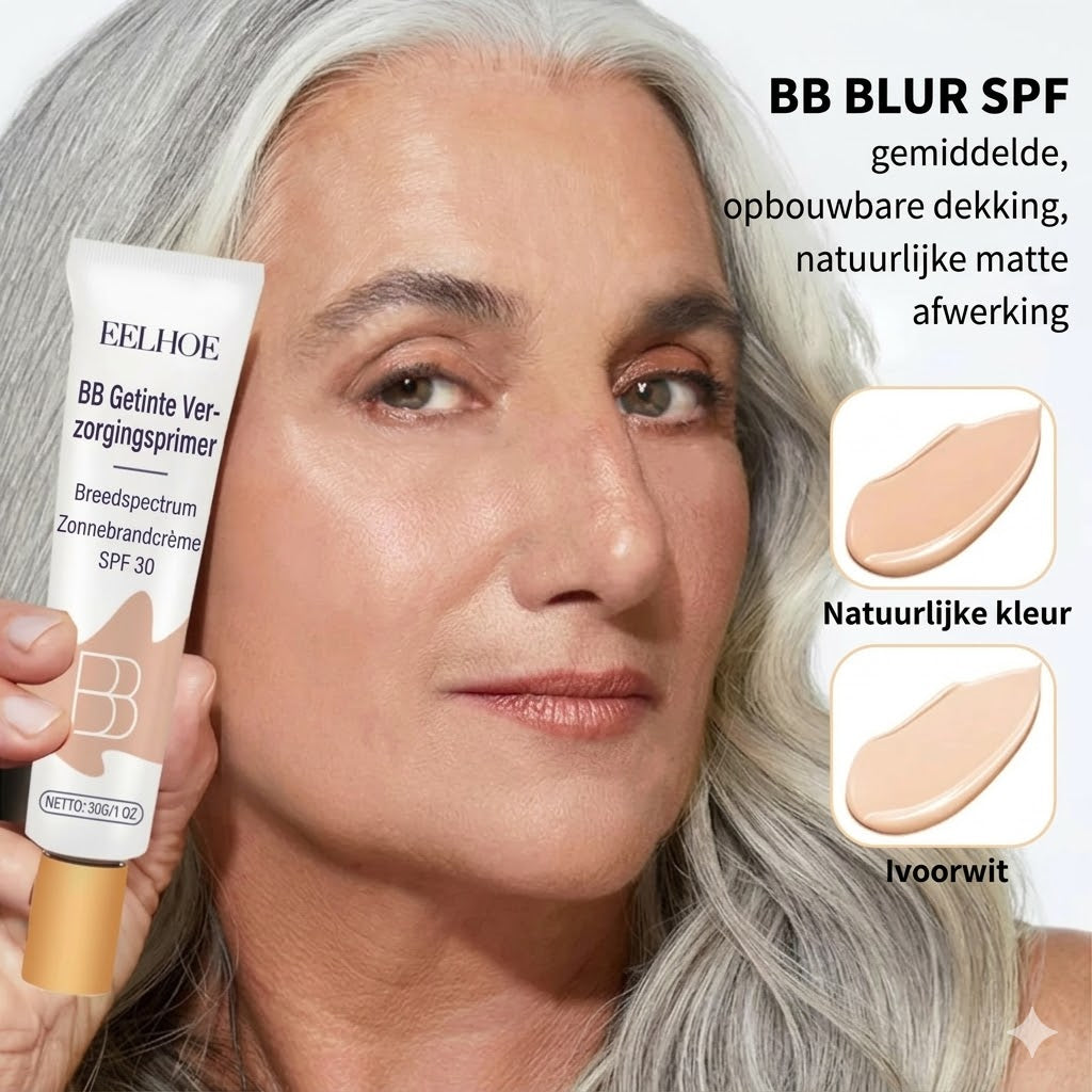 BB blur getinte vochtinbrengende crème SPF 30